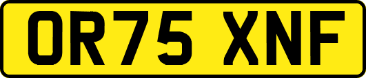 OR75XNF
