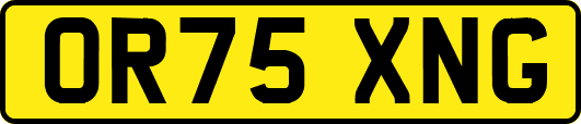 OR75XNG
