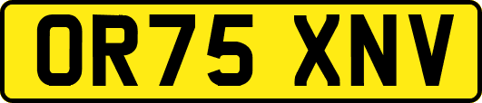 OR75XNV