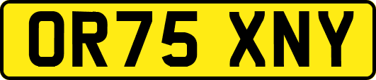 OR75XNY