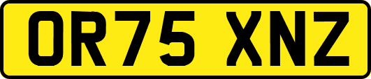 OR75XNZ