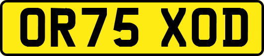 OR75XOD