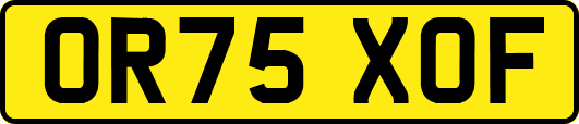 OR75XOF