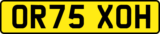 OR75XOH