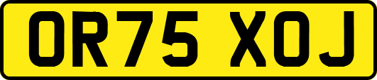 OR75XOJ