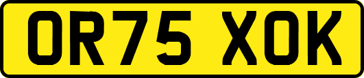 OR75XOK