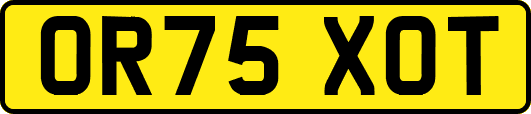 OR75XOT