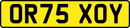 OR75XOY