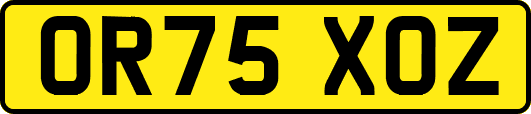 OR75XOZ