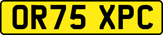 OR75XPC