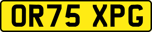 OR75XPG