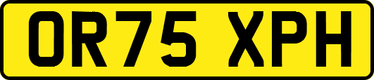 OR75XPH