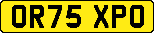 OR75XPO