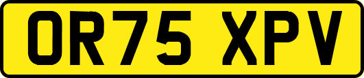 OR75XPV