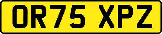 OR75XPZ