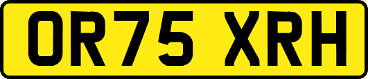 OR75XRH