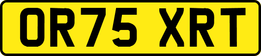 OR75XRT