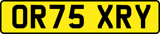 OR75XRY