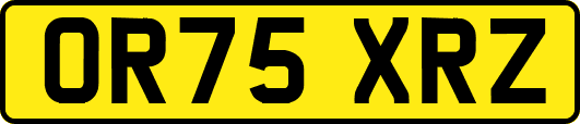 OR75XRZ