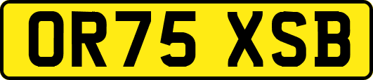 OR75XSB