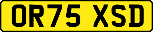 OR75XSD