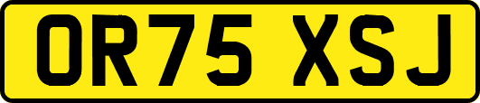 OR75XSJ