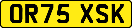 OR75XSK