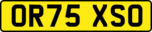 OR75XSO