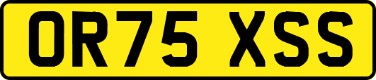 OR75XSS