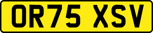 OR75XSV