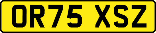 OR75XSZ