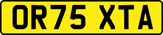 OR75XTA
