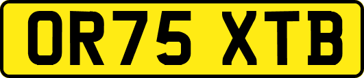 OR75XTB