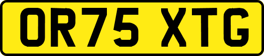 OR75XTG