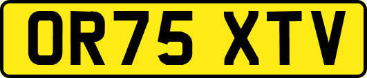 OR75XTV