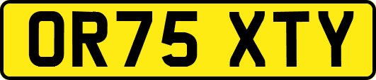 OR75XTY