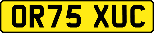 OR75XUC