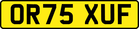 OR75XUF