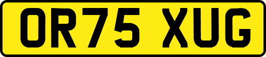 OR75XUG