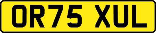 OR75XUL