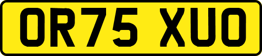 OR75XUO