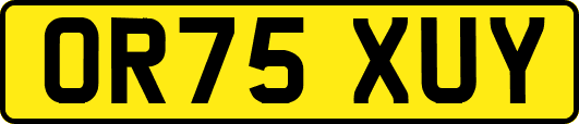 OR75XUY
