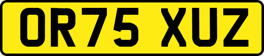 OR75XUZ
