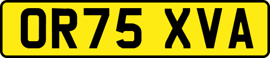 OR75XVA