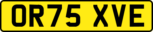 OR75XVE