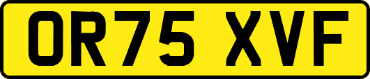 OR75XVF