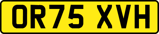 OR75XVH