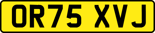 OR75XVJ