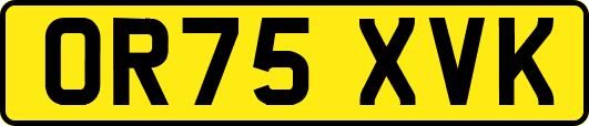 OR75XVK