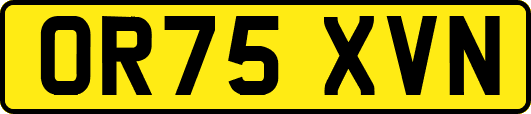 OR75XVN